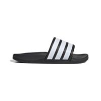 adidas Adilette Comfort 2.0 Slippers Zwart Wit Carbon - thumbnail