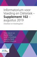 Informatorium voor Voeding en Diëtetiek – Supplement 102 – augustus 2019 - Paperback (9789036823876) - thumbnail