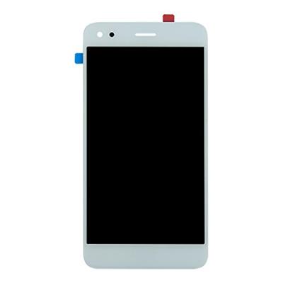Huawei geniet van 7 / Y6 Pro 2017 / P9 lite mini LCD-scherm en Digitizer full Assembly(White)