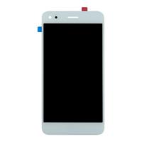 Huawei geniet van 7 / Y6 Pro 2017 / P9 lite mini LCD-scherm en Digitizer full Assembly(White) - thumbnail