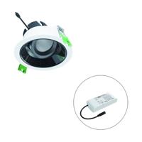 EVN F05R09SM0627L24D EVN Lichttechnik LED-plafondspot - thumbnail