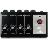 IMG Stageline MMX-4 Microfoonmixer - thumbnail
