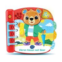 VTech baby kleren kiezen met beer - thumbnail