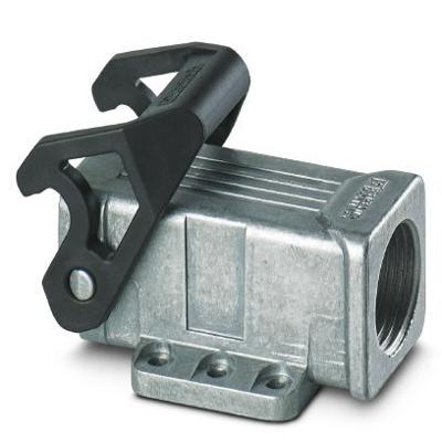 Phoenix Contact 1419241 HC-STA-D07-SHCWS-1STP11-EL-AL Socketbehuizing 1 stuk(s) Phoenix Contact 1419241 HC-STA-D07-SHCWS-1STP11-EL-AL Socketbehuizing 1 stuk(s)