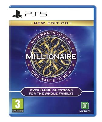 Who Wants to Be a Millionaire New Edition