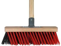 X-bezem buiten 30 cm compleet - thumbnail