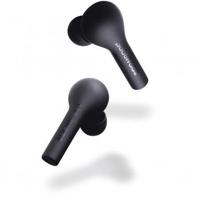 Boompods Bassline TWS Headset True Wireless Stereo (TWS) In-ear Calls/Music Bluetooth Black - thumbnail