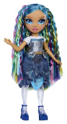 MGA Entertainment Rainbow high modepop met slijm - skyler