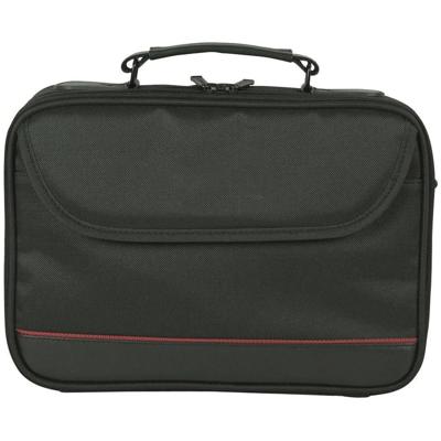 Target PTO16BG notebooktas 40,6 cm (16 ) Aktetas Zwart