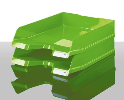 HAN HA-10275-90 Brievenbak VIVA A4/C4 New Colours Groen - thumbnail