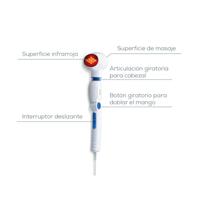 Massager Beurer MG40 Wit 12 W - thumbnail