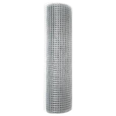 Gelaste draadhek Zilver 0.8 x 50 m Staal - thumbnail