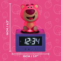 Toy Story Icon Alarm Clock Lotso - thumbnail