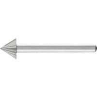 PFERD TOOLS 22390853 Freesstift Lengte 35.6 mm Afmeting, Ø 8 mm Werklengte 5.6 mm Schachtdiameter 3 mm - thumbnail