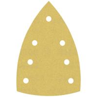 Bosch Accessories EXPERT C470 2608901118 Schuurnet voor multischuurmachine Geperforeerd Korrelgrootte (num) 180 (l x b) 150 mm x 100 mm 10 stuk(s) - thumbnail