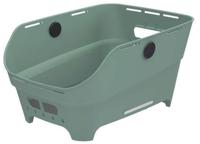 Fietsmand Basil Cento Neo WSL achter 46 x 23 x 14 cm - groen - thumbnail