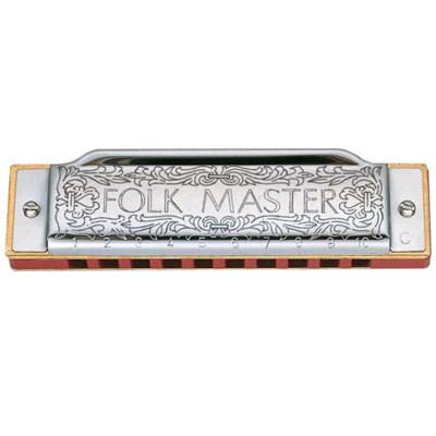 Suzuki Folkmaster D mondharmonica