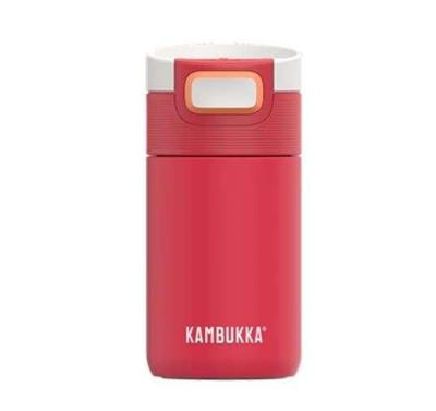 Kambukka Etna Thermosbeker 300 ml Rood