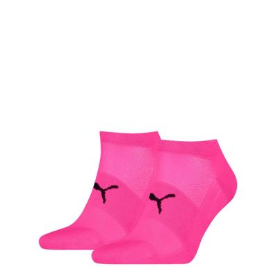 Puma Sport Sneakersokken Light 2-pack Roze-35/38