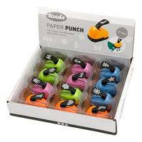 Creativ Company Ponsen kleur, 12st. - thumbnail