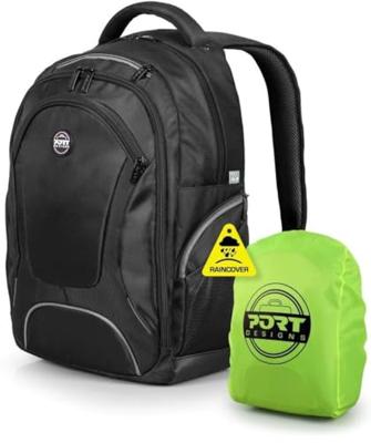 Laptoptas Port Designs Zwart Multicolour