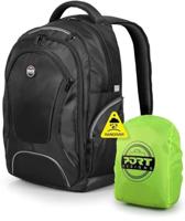 Laptoptas Port Designs Zwart Multicolour - thumbnail