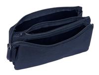 Alleshouder Kappa Azul marino Marineblauw 22 x 12 x 3 cm - thumbnail