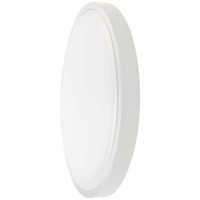 V-TAC 76191 VT-8624W-RD-N LED-buitenlamp (wand) LED LED Energielabel: F (A - G) 24 W Wit