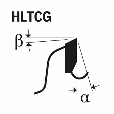 Bosch Accessories Standard for Aluminium 2608842242 Cirkelzaagblad 254 x 30 x 1.8 mm Aantal tanden: 68 1 stuk(s)