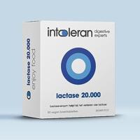 Intoleran Lactase 20.000 50 Tabletten - thumbnail