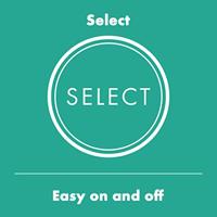 Hansgrohe ShowerTablet Select 400 opbouw badthermostaat, chroom - thumbnail