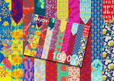 Designer Patterns 1 Puzzel 1000 Stukjes Designer Patterns 1 Puzzel 1000 Stukjes