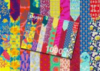 Designer Patterns 1 Puzzel 1000 Stukjes - thumbnail