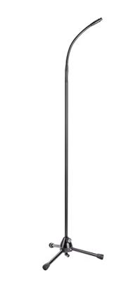 Konig & Meyer 27500 XLR Microphone Stand met zwanenhals