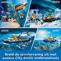 Lego City 60379 Onderzeeër - thumbnail