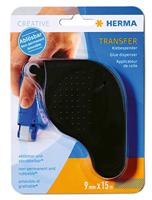 Herma transfer plakkers verwijderbaar zwart 1060 - thumbnail