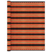 VidaXL Balkonscherm 120x500 cm hdpe meerkleurig - thumbnail