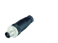 binder 99-0437-14-05 Sensor/actuator connector, niet geassembleerd M12 Aantal polen (sensoren): 5 Stekker, recht 1 stuk(s) - thumbnail