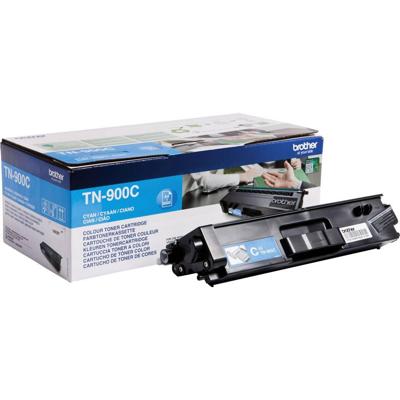 Brother TN-900C cyaan