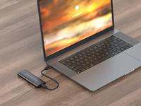 Behuizing voor Harde Schijf Conceptronic 130013007101 Zwart - thumbnail