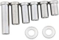 SRAM bevestigingsmoer nuts and washers front and rear - thumbnail