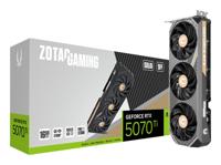 Zotac GAMING GeForce RTX 5070 Ti SOLID SFF - thumbnail