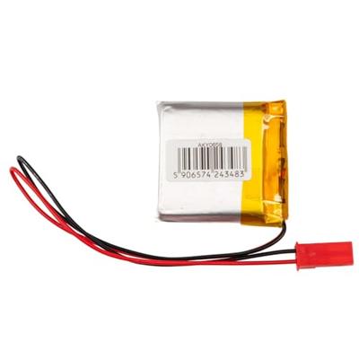 Akyga LP753636 Accupack Batterijgrootte: Speciaal LiPo 3.7 V 1000 mAh