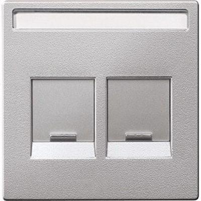 Merten MEG4564-0460 Aluminium 1 stuk(s)