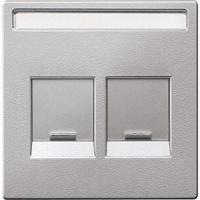 Merten MEG4564-0460 Aluminium 1 stuk(s) - thumbnail