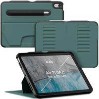 Zugu Case iPad Air 11 (M2/M3) & Air 10.9" (4th/5th gen) - Pine Green - thumbnail
