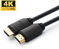 Microconnect MC-HDM19194V2.0 HDMI kabel 4 m HDMI Type A (Standaard) Zwart - thumbnail
