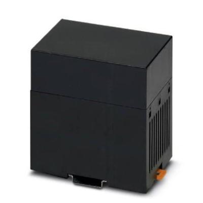 Phoenix Contact CM125-LG/H 35/BO BK DIN-rail-behuizing Gesloten 125 x 102 Kunststof 5 stuk(s) Package