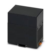 Phoenix Contact CM125-LG/H 35/BO BK DIN-rail-behuizing Gesloten 125 x 102 Kunststof 5 stuk(s) Package - thumbnail
