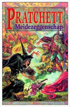 Meidezeggenschap - Terry Pratchett - ebook